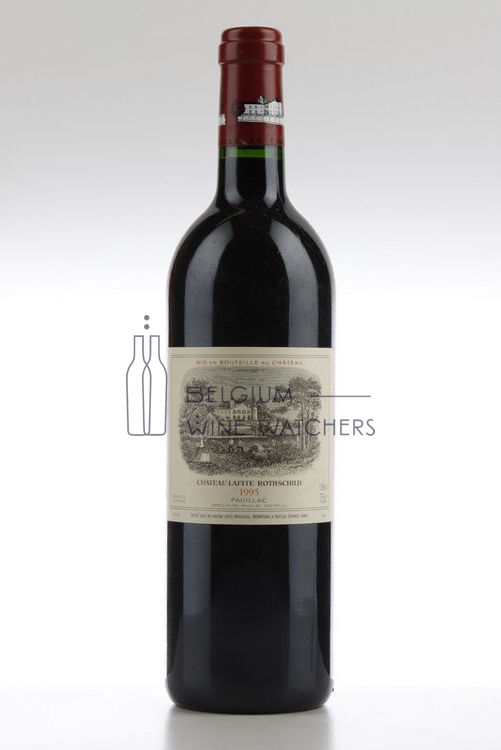 Afbeeldingen van 1995 LAFITE ROTHSCHILD